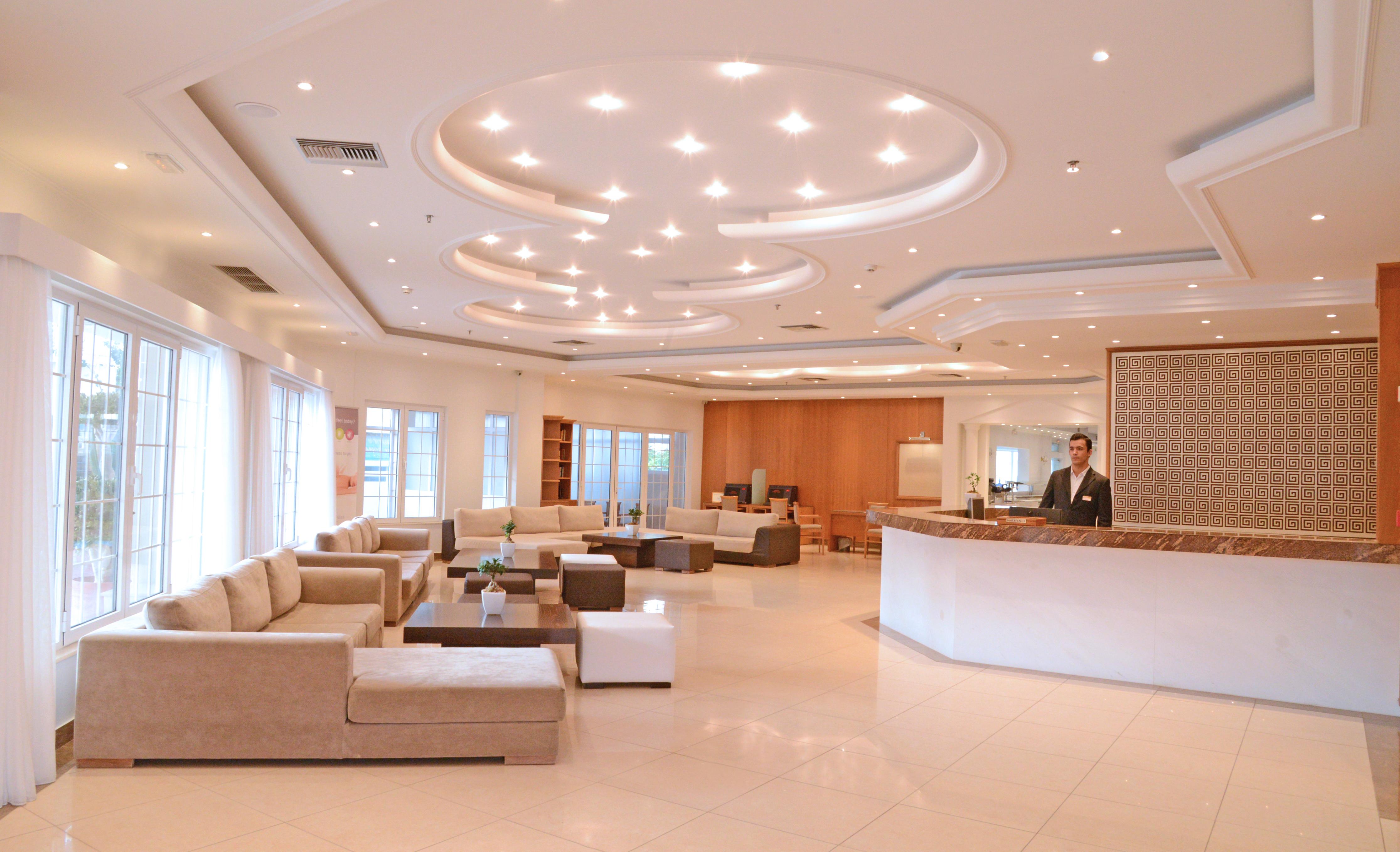 Magda Hotel Club Goúvai Luaran gambar