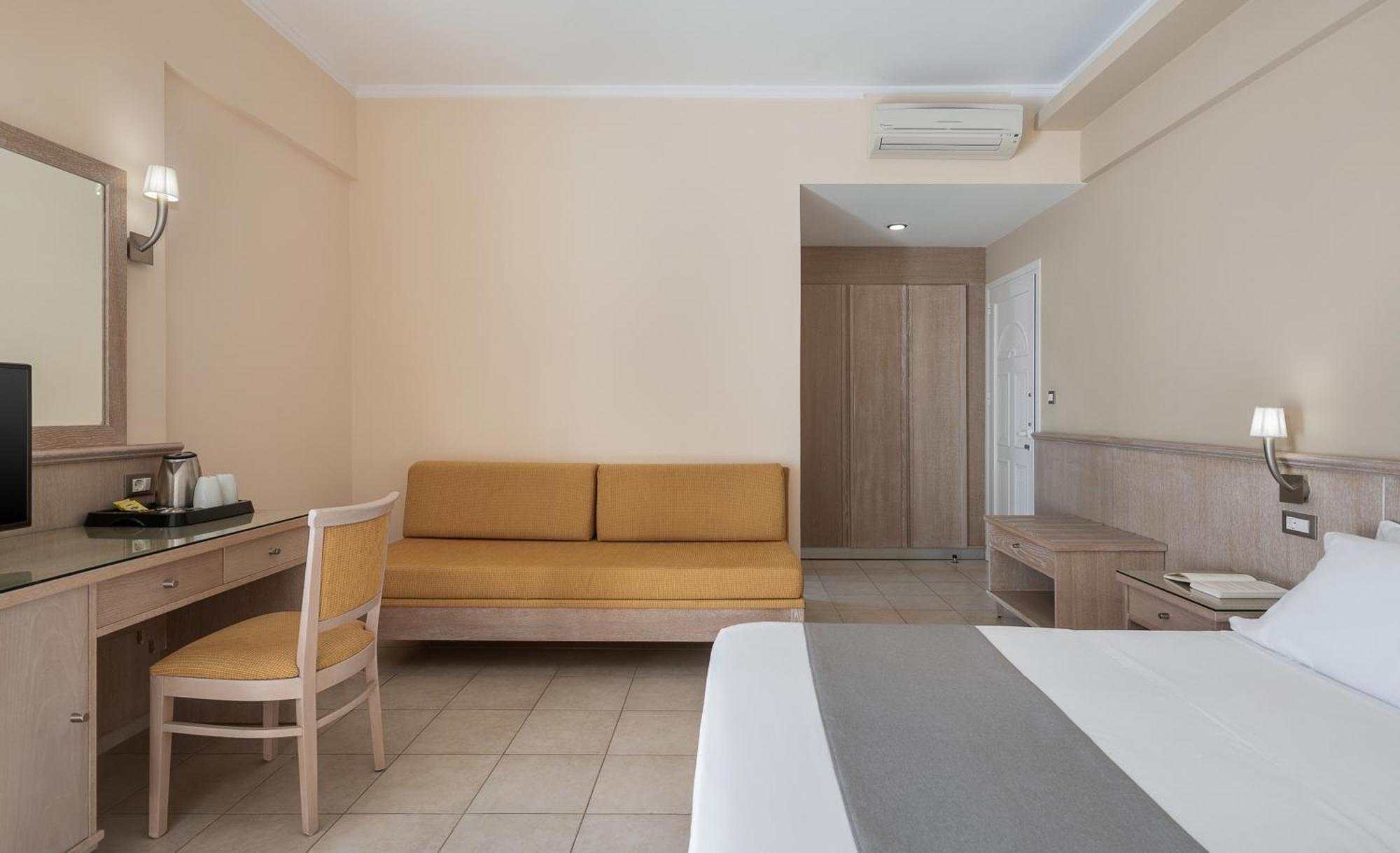 Magda Hotel Club Goúvai Luaran gambar