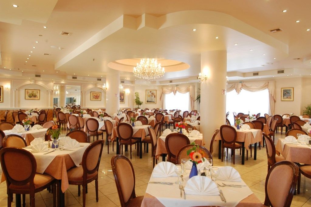 Magda Hotel Club Goúvai Luaran gambar